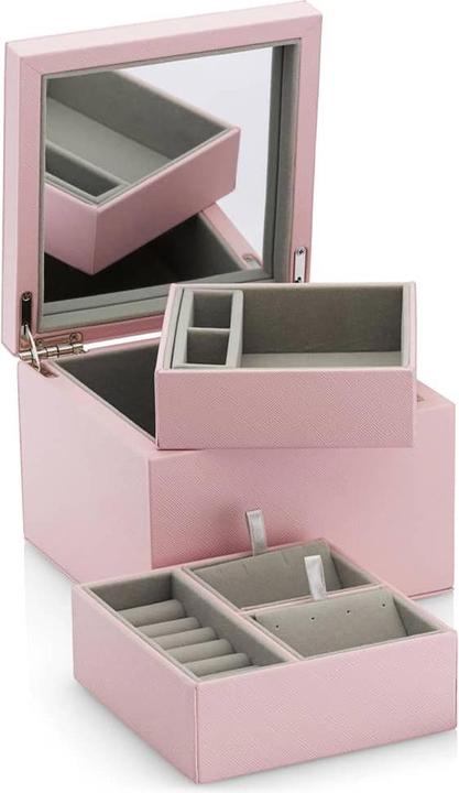 Actual product image Pandora Jewellery Box
