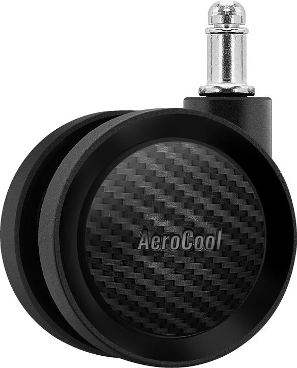 Produktbild AeroCool CROWN AeroWeave Universal-Gamingstuhl Gepolsterter Sitz