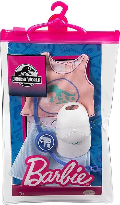 Image du produit Barbie Robe Jurassic World #2