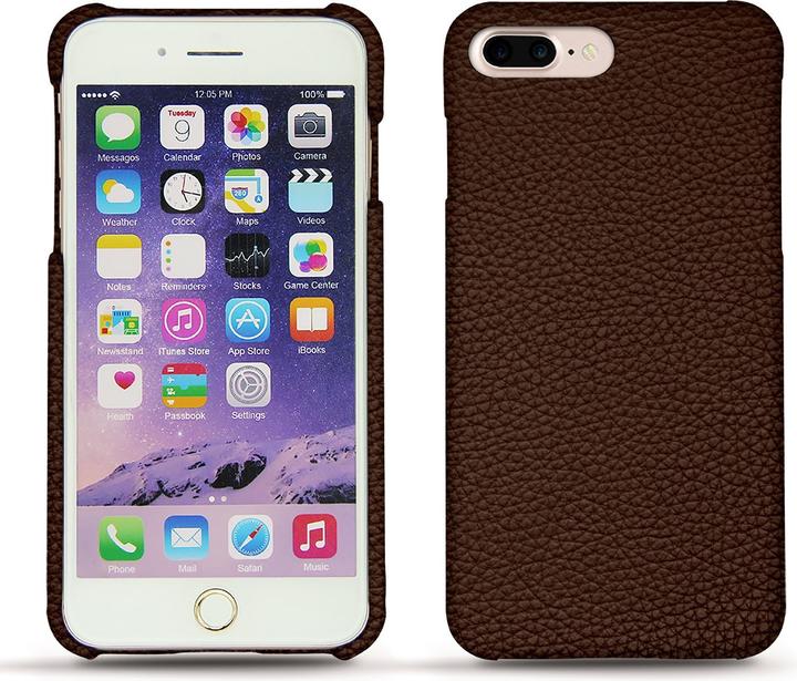 Actual product image Noreve Leather cover (Apple iPhone 7 Plus)