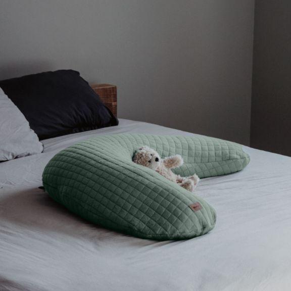 Image du produit Beaba Big Flopsy Housse en coton beige (170 cm)