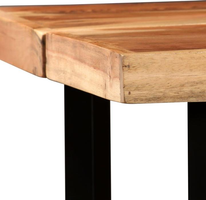 Image du produit vidaXL Bartisch (150 x 150 x 107 cm)
