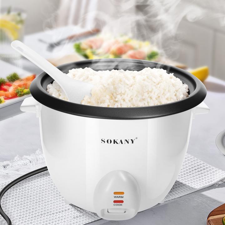 Produktbild Sokany Reiskocher 2.2L Warmhaltefunktion