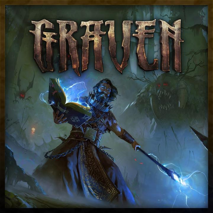 Image du produit Fulqrum Publishing Graven (PS4)