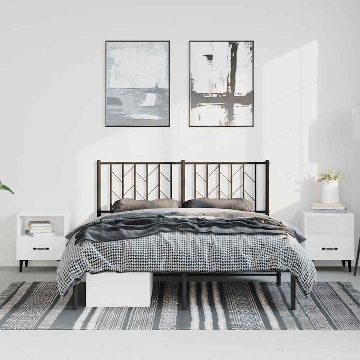 Image du produit vidaXL Bettgestell (193 x 203 cm)