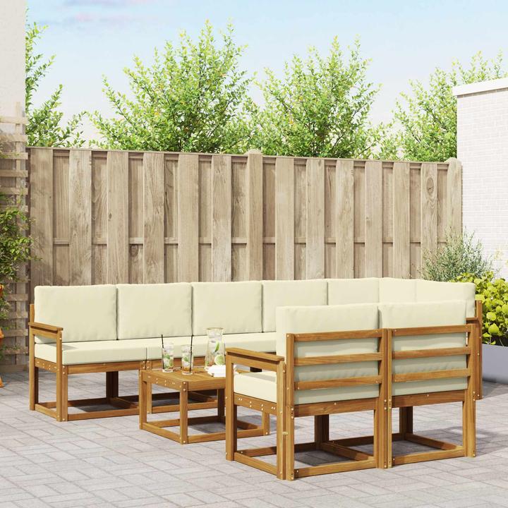 Produktbild vidaXL Outdoor-Sofa