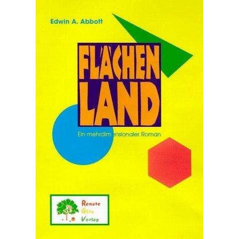 Flächenland, Belletristik von Edwin A. Abbot, Joachim Kalka