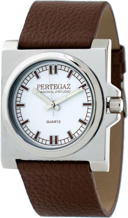 Pertegaz Unisex-Uhr PDS-018-M (Ø 38 mm) (38 mm)