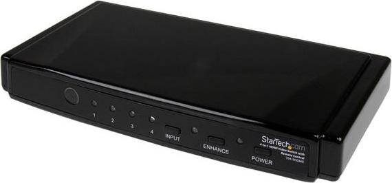 Produktbild StarTech 4-TO-1 HDMI VIDEO SWITCH