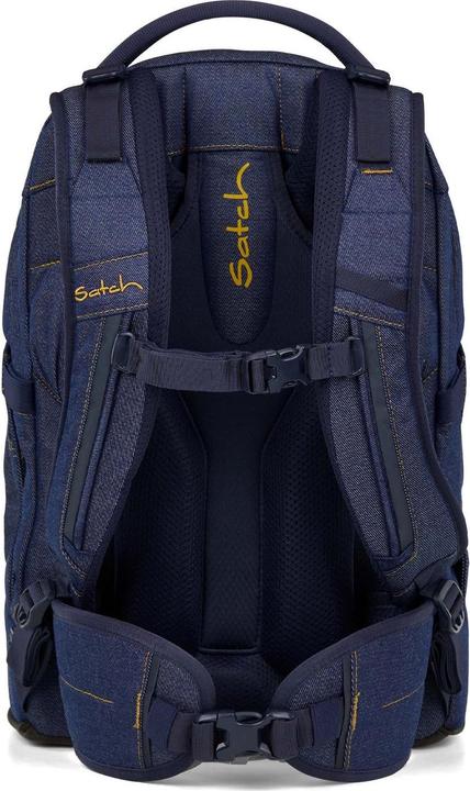 Actual product image Satch Denim set (30 l)