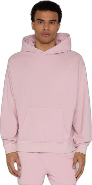 Produktbild Urban Classics Heavy Washed Boxy Hoodie palerose L (L)
