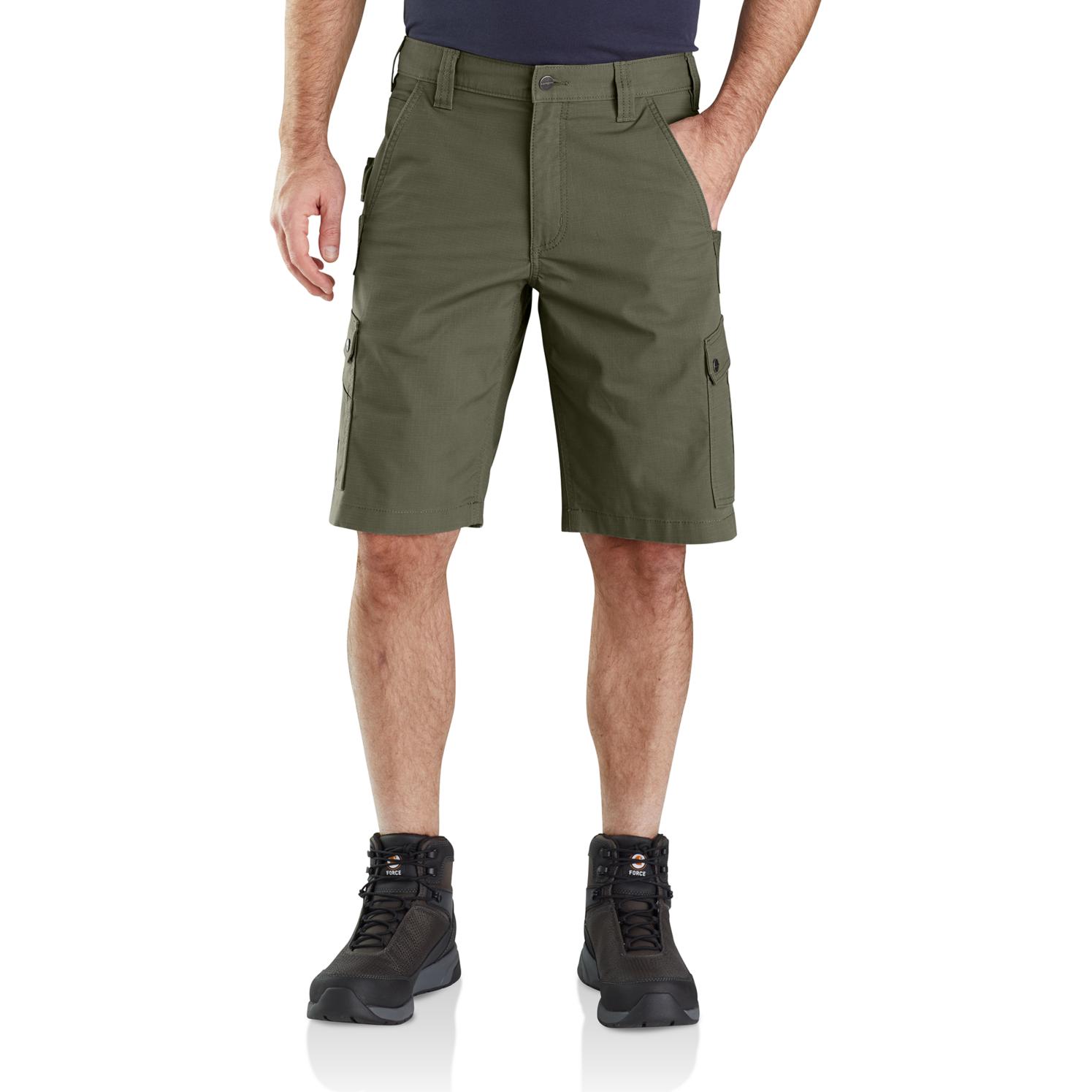 Carhartt, Arbeitshose, Rugged Flex RipStop (38)