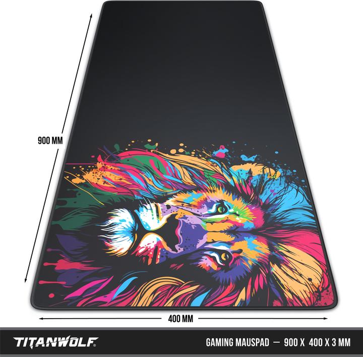Actual product image Titanwolf XXL (XXL)