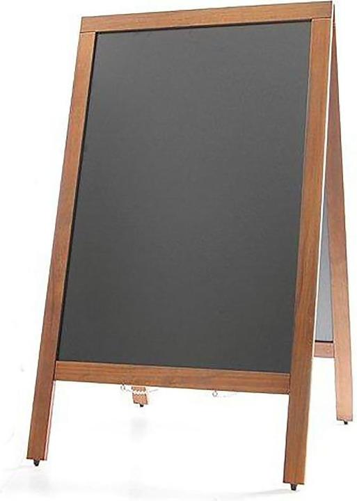 Actual product image Hendi Chalkboard 50x85 cm