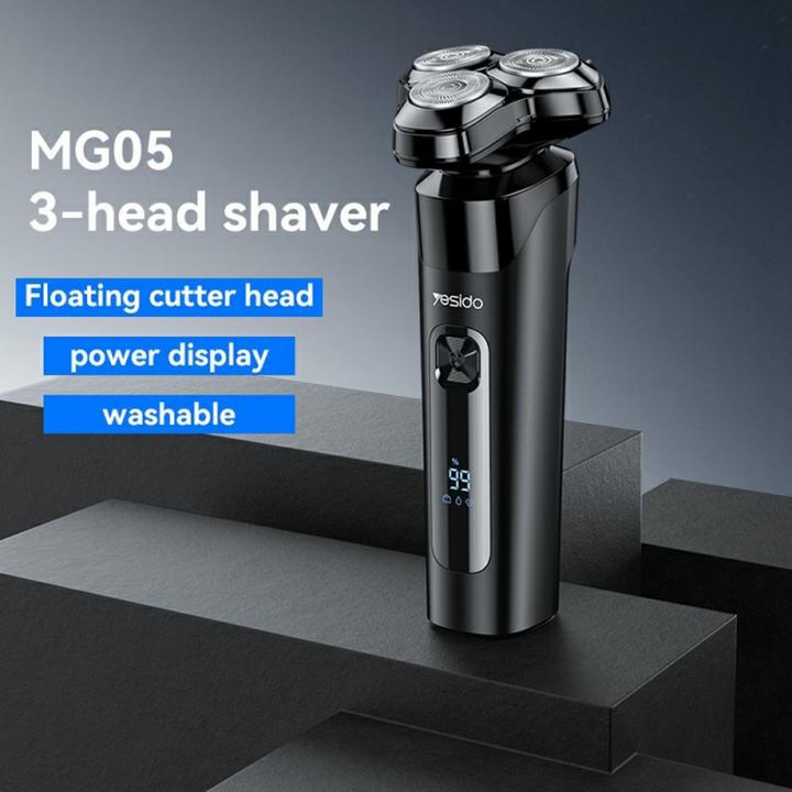 Actual product image Yesido Electric shaver MG05
