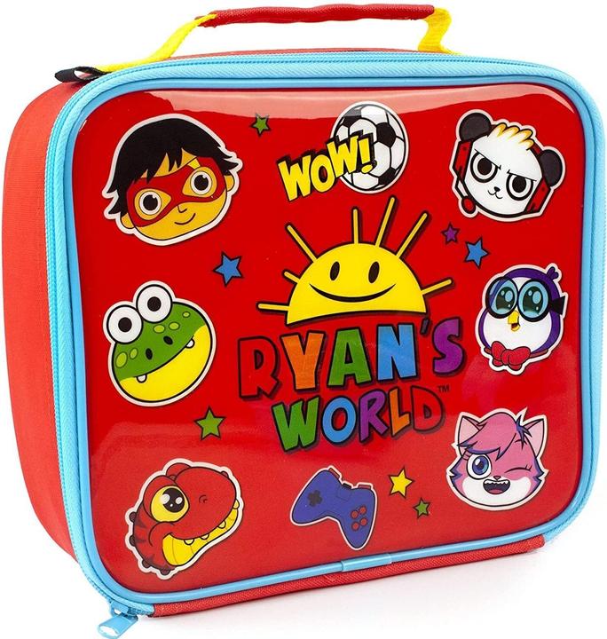 Immagine prodotto Ryan´s World Cestino per il pranzo Ryan's World Set