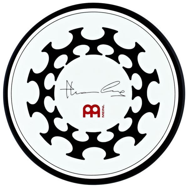 Thumbnail - Meinl MPP-6-TL Thomas Lang 6 Übungspad mit Drumsticks, Zubehör Instrumente