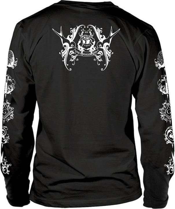 Produktbild Universal Textiles Blood Inside TShirt Langärmlig (XXL)