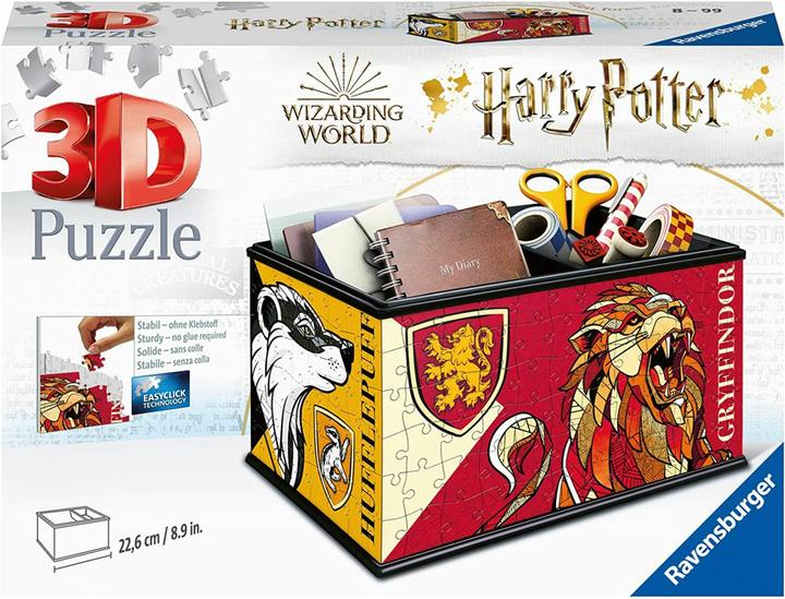 Produktbild Ravensburger Harry Potter Storage Box (216 Teile)