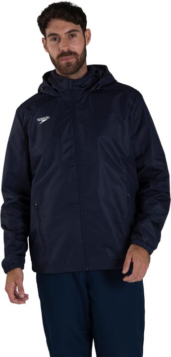 Produktbild Speedo Club Vpshld Fullzip Rainjkt Am (XL)