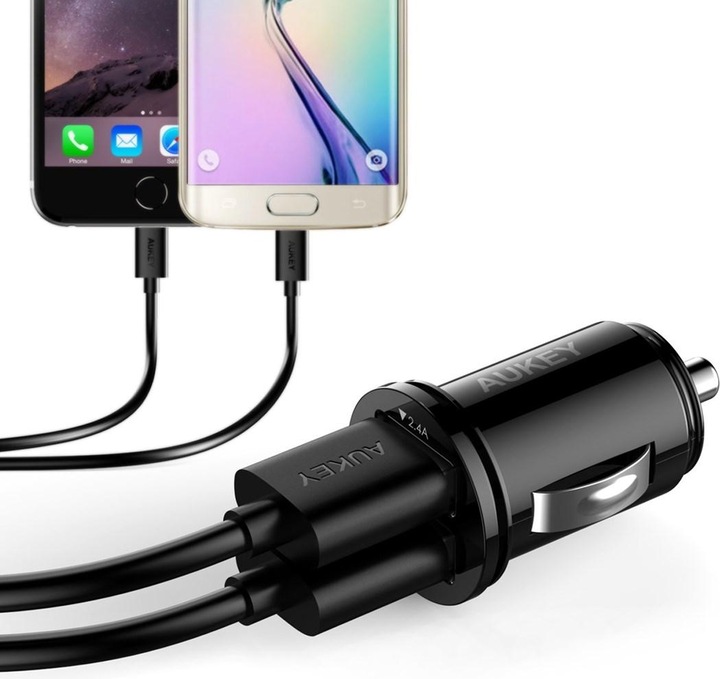 Actual product image Aukey CC-S1