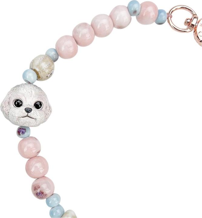 Immagine prodotto Nimmy Bag charm handstrap New Big Eye Cute Pets 2.0 pink