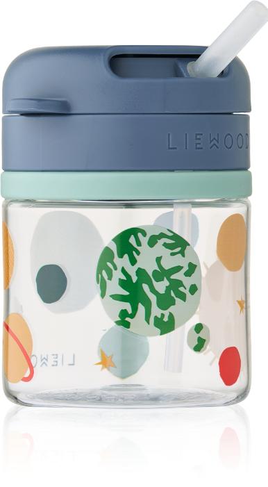 Actual product image Liewood Pavia Tritan Straw Cup 280ml (0.30 l)