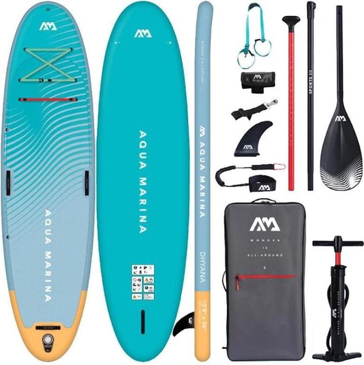 Image du produit Aqua Marina Dhyana (10'8")