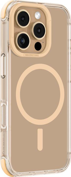 Produktbild Amazingthing Omni Mag Case für iPhone 16 Pro Max – Roségold (Apple iPhone 16 Pro Max)