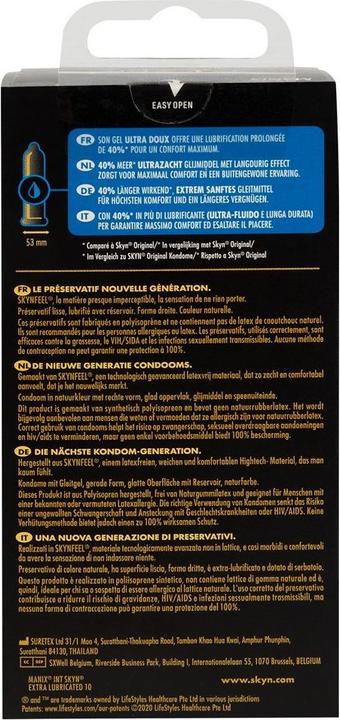 Produktbild Skyn Extra feucht (10 Stk.)