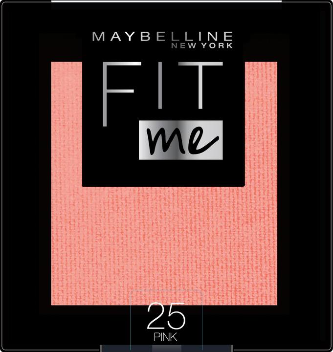 Image du produit Maybelline New York Fit Me! (25 Rose)