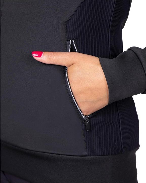 Produktbild Qhp Sweatjacke Djune Damen (42)