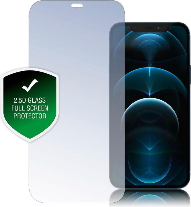 Produktbild 4smarts Second Glass 2.5D (1 Stück, Apple iPhone 12, Apple iPhone 12 Pro)