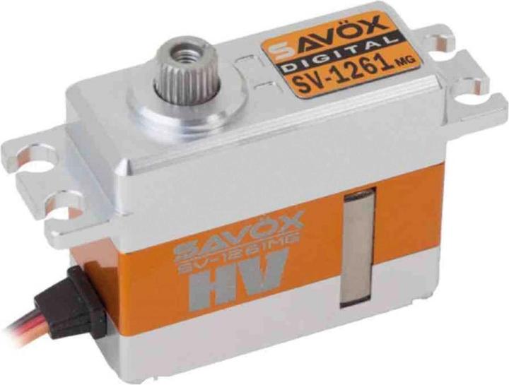 Savöx Servo SV-1261MG Digital HV