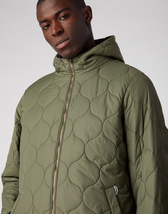 Actual product image Wrangler 2 In 1 Parka Jacket (XL)