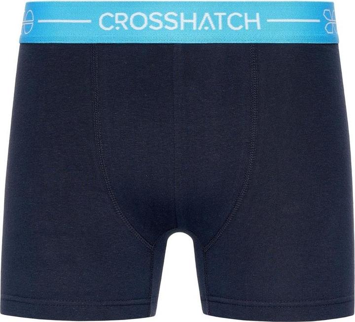 Produktbild Crosshatch Astral Boxershorts (3erPack) (S, 3er Pack)