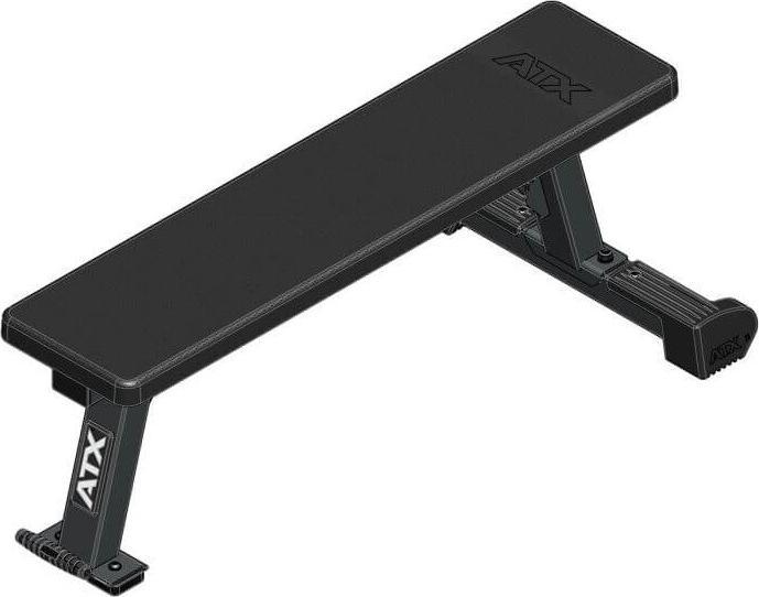 ATX Flat Bench Poids lourd