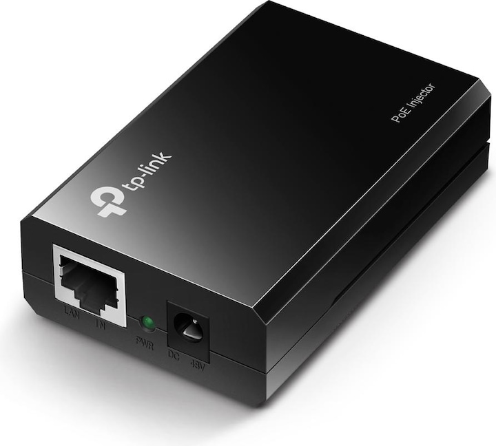 TP-Link PoE-Injektor (802.3af (PoE), 15.40 W)