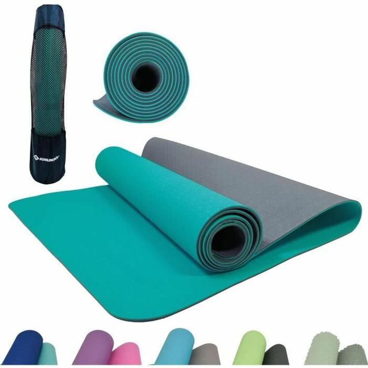 Produktbild Schildkröt Yogamatte (4 mm)