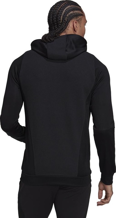 Immagine prodotto adidas Tiro 23 1/4 Zip Hoody Uomo (XS)