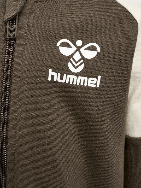 Produktbild hummel hmlHERMAN ZIP JACKET (86)