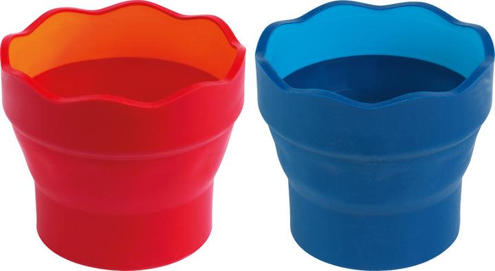 Productafbeelding Faber-Castell Waterbeker clic&go