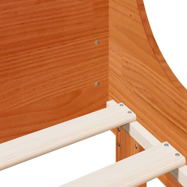 Image du produit vidaXL Bettgestell (120 x 200 cm)