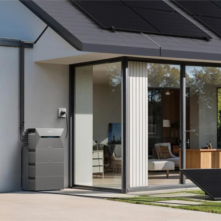 Actual product image Anker Solix Solix Solarbank 3 E2700 extension