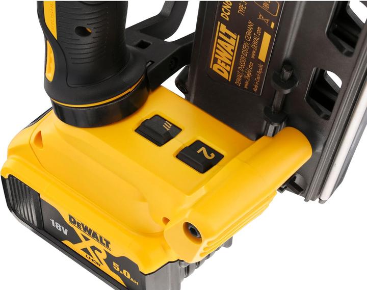 Produktbild DeWalt AkkuNagler