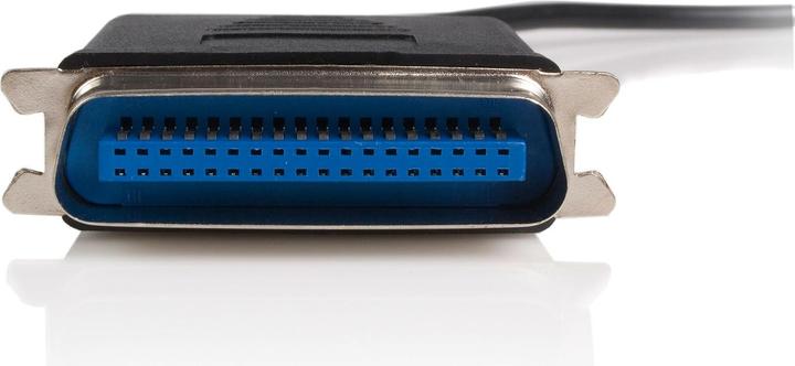 Image du produit StarTech Câble USB Vers Imprimante Parallèle (3 m, Parallèle (imprimante))