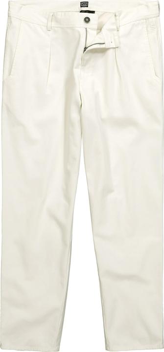 Image du produit Sthuge grosse Grössen Bundfaltenhose, Tapered Loose Fit, bis 72 sand 56 839663664-56 (56)