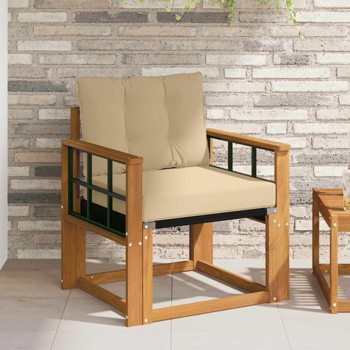Produktbild vidaXL Outdoor-Sofa