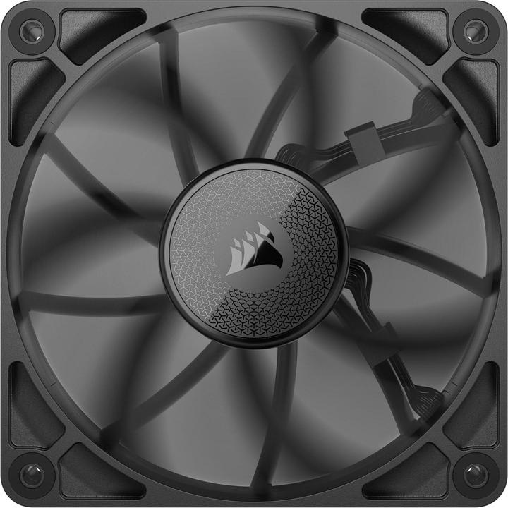 Actual product image Corsair iCUE LINK RX120 (120 mm, 3x)