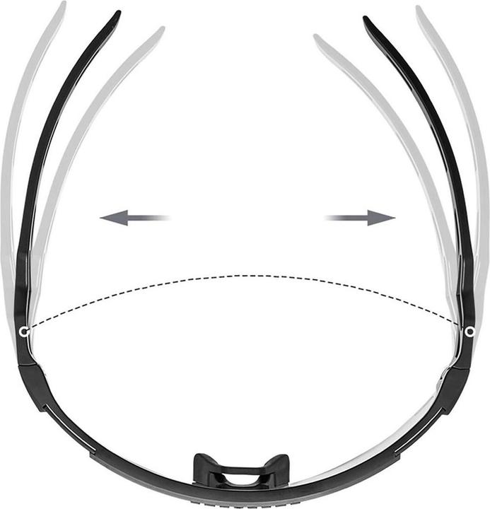 Actual product image Rockbros Cycling goggles